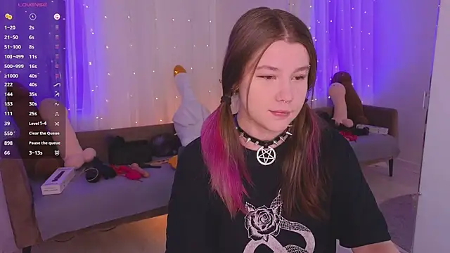 Mira Falls online show from March 20, 2026, 6:03 am