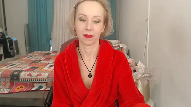 LuxuryNika online show from March 24, 2026, 3:34 pm