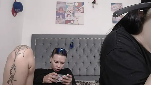 dulce maria x online show from March 22, 2025, 8:26 pm