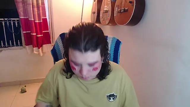 Smoke trip Alicia online show from October 18, 2025, 3:52 am