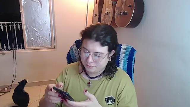 Smoke trip Alicia online show from October 27, 2025, 4:13 am