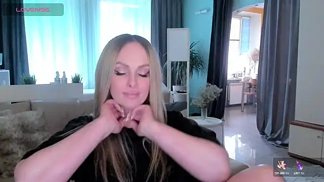 Libby Nora online show from February 27, 2025, 12:45 pm