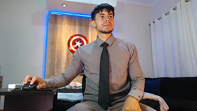 Snapshot of Andrew_4_ chatting on February 12, 2025, 2:56 am Andrew 4 online show from February 12, 2025, 2:56 am