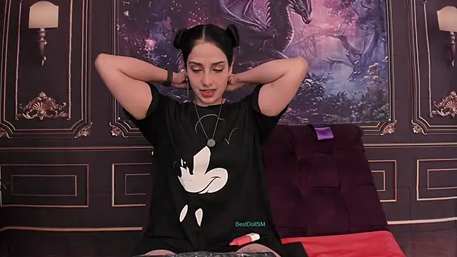 Best DollSM online show from January 24, 2025, 9:26 pm