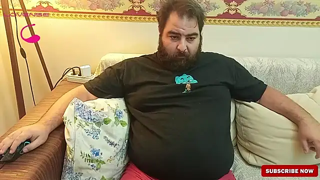  Sinyor34 online show from October 5, 2025, 11:17 pm