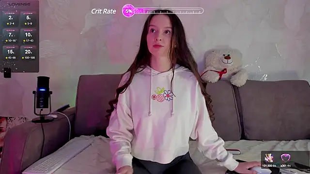 Miss Sun Shine online show from February 17, 2025, 8:09 am