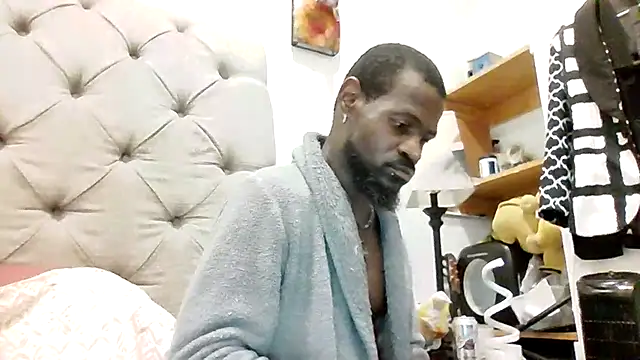 MrRuddeebony online show from September 29, 2025, 12:50 am