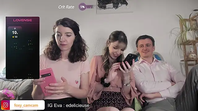 Snapshot of Foxy_c chatting on February 4, 2025, 8:38 pm Foxy c online show from February 4, 2025, 8:38 pm