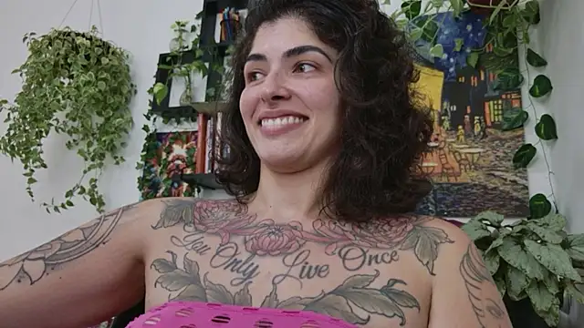 TaliMajesty online show from February 25, 2026, 5:13 pm