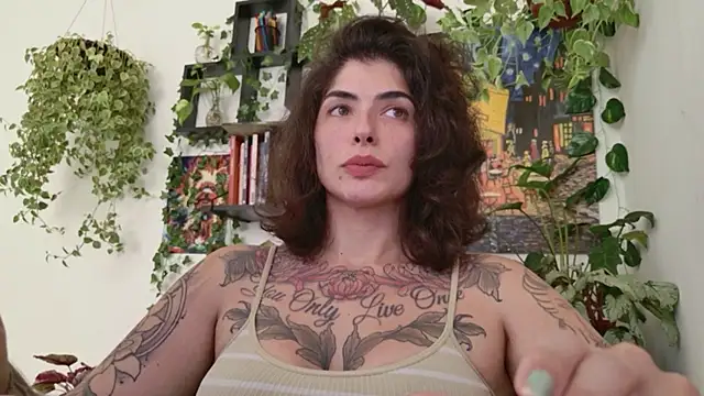 TaliMajesty online show from March 14, 2026, 4:57 pm