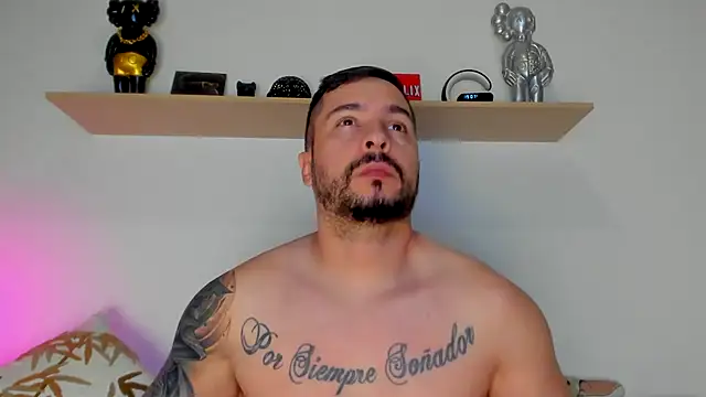 camilo restrepo21 online show from October 4, 2025, 12:01 am