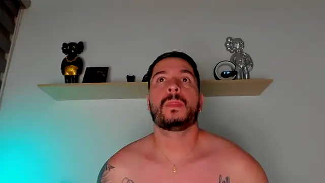 camilo restrepo21 online show from March 19, 2025, 2:27 am