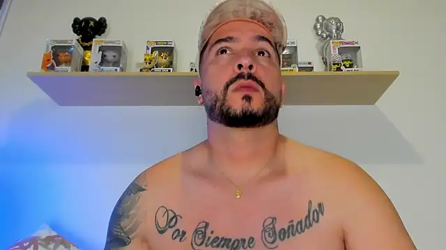 camilo restrepo21 online show from June 6, 2026, 10:26 pm