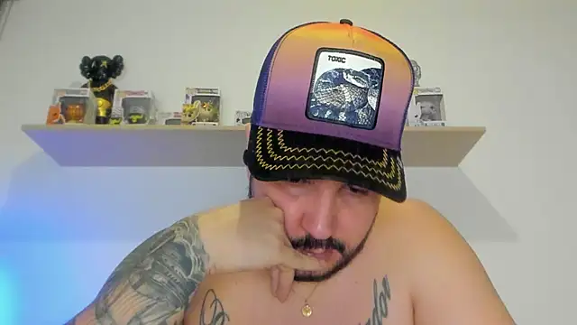 camilo restrepo21 online show from April 7, 2026, 12:01 am