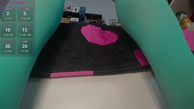 barbarah  online show from October 3, 2025, 7:43 am