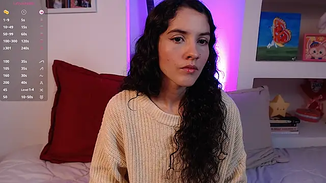 lailypink online show from November 30, 2025, 4:41 pm