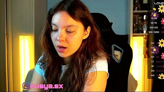 Snapshot of KusyaSex chatting on October 8, 2025, 2:07 pm KusyaSex online show from October 8, 2025, 2:07 pm