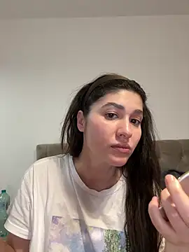 Snapshot of IrisBlues chatting on December 15, 2025, 5:08 pm IrisBlues online show from December 15, 2025, 5:08 pm