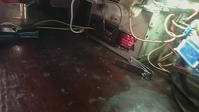 scuban87 online show from March 9, 2026, 7:45 am