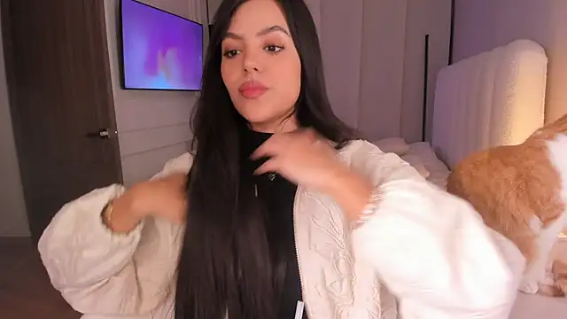 Snapshot of salome__11 chatting on November 3, 2025, 12:05 am salome 11 online show from November 3, 2025, 12:05 am