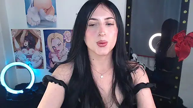 Evelyn Sheeran online show from July 26, 2026, 2:51 am