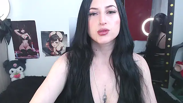 Snapshot of Evelyn_Sheeran chatting on December 1, 2025, 3:07 am Evelyn Sheeran online show from December 1, 2025, 3:07 am