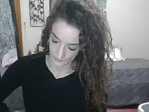 Snapshot of AshleyRain chatting on December 8, 2024, 9:52 pm AshleyRain online show from December 8, 2024, 9:52 pm