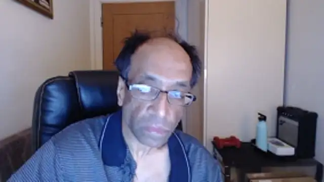 rauncher1 online show from March 15, 2026, 7:21 pm