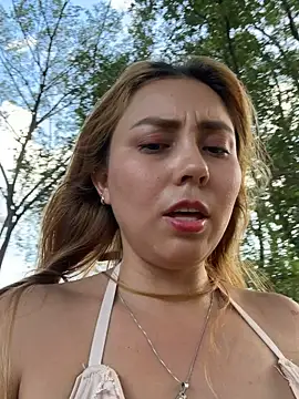 Brittanyrosexx online show from October 28, 2025, 8:41 pm