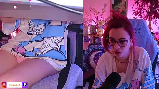 Indriya2x0 online show from April 8, 2026, 8:32 pm