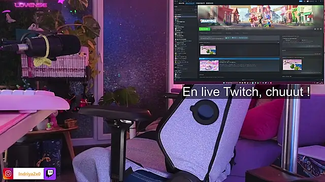 Indriya2x0 online show from February 20, 2026, 8:22 pm