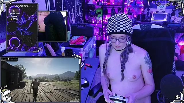 Snapshot of AnneSao chatting on January 31, 2025, 3:20 am AnneSao online show from January 31, 2025, 3:20 am