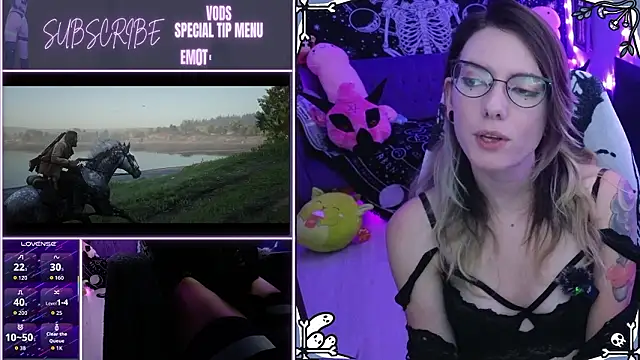 AnneSao online show from March 19, 2026, 11:16 pm