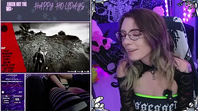 AnneSao online show from March 18, 2026, 11:16 pm