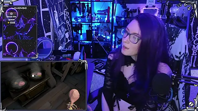 Snapshot of AnneSao chatting on December 20, 2024, 12:19 am AnneSao online show from December 20, 2024, 12:19 am