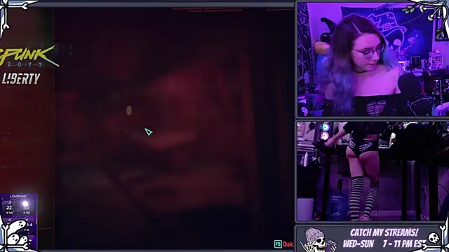 Snapshot of AnneSao chatting on November 14, 2025, 12:36 am AnneSao online show from November 14, 2025, 12:36 am