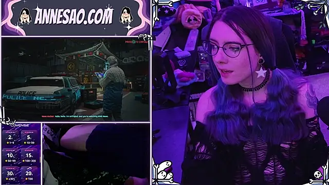 Snapshot of AnneSao chatting on September 26, 2025, 11:11 pm AnneSao online show from September 26, 2025, 11:11 pm