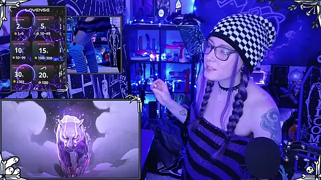 Snapshot of AnneSao chatting on January 9, 2025, 1:08 am AnneSao online show from January 9, 2025, 1:08 am