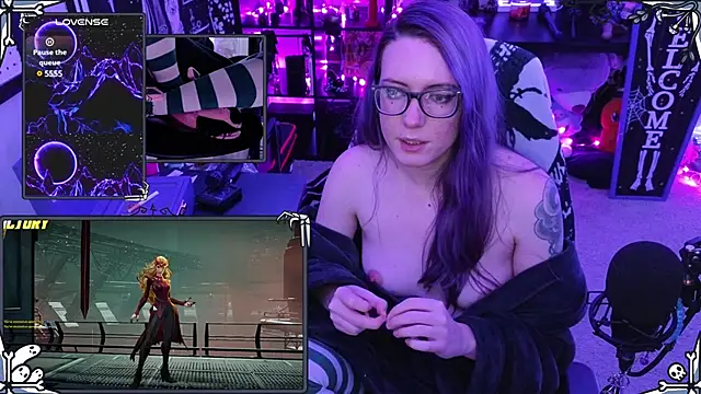 Snapshot of AnneSao chatting on January 17, 2025, 3:23 am AnneSao online show from January 17, 2025, 3:23 am