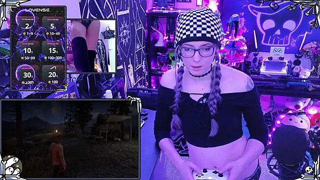 Snapshot of AnneSao chatting on January 31, 2025, 12:17 am AnneSao online show from January 31, 2025, 12:17 am