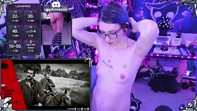 Snapshot of AnneSao chatting on March 22, 2025, 2:27 am AnneSao online show from March 22, 2025, 2:27 am