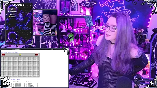 Snapshot of AnneSao chatting on January 30, 2025, 12:18 am AnneSao online show from January 30, 2025, 12:18 am