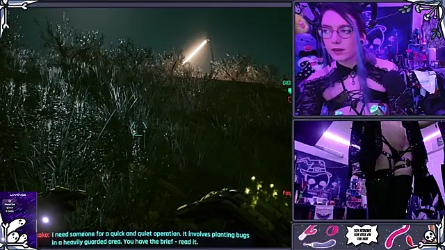 Snapshot of AnneSao chatting on October 1, 2025, 11:19 pm AnneSao online show from October 1, 2025, 11:19 pm