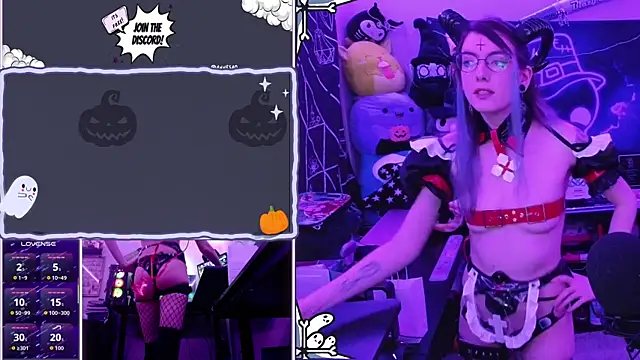 Snapshot of AnneSao chatting on October 15, 2025, 11:13 pm AnneSao online show from October 15, 2025, 11:13 pm