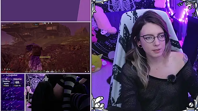 AnneSao online show from March 13, 2026, 11:21 pm