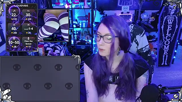 Snapshot of AnneSao chatting on January 3, 2025, 12:22 am AnneSao online show from January 3, 2025, 12:22 am