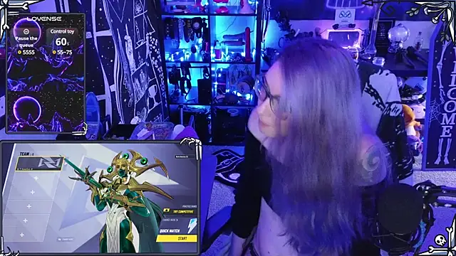 Snapshot of AnneSao chatting on December 9, 2024, 12:12 am AnneSao online show from December 9, 2024, 12:12 am