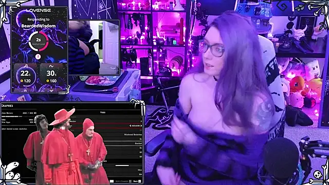 Snapshot of AnneSao chatting on January 25, 2025, 12:17 am AnneSao online show from January 25, 2025, 12:17 am