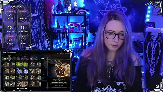 Snapshot of AnneSao chatting on December 7, 2024, 12:25 am AnneSao online show from December 7, 2024, 12:25 am