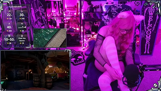 Snapshot of AnneSao chatting on December 5, 2024, 12:14 am AnneSao online show from December 5, 2024, 12:14 am